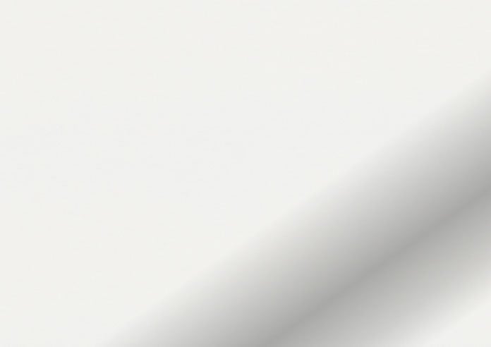 Hush (Blackout Sound Barrier), White - Roller Blind - Image 4